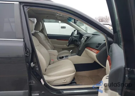 2010 Subaru Outback 2.5I Limited из США, поврежденный, VIN 4S4BRCKCXA3337830